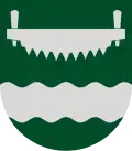 Ranuan vaakuna