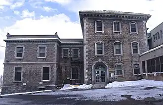 Gatehouse (2012)