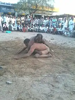Rawla Mandi sports