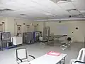 Refrigeration and Air-conditioning lab.