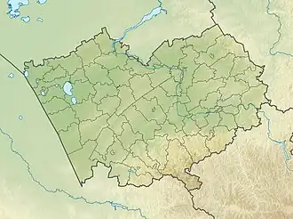 Dzhira is located in Altai Krai
