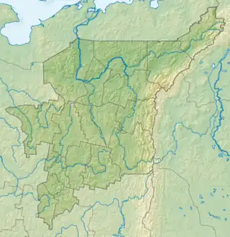 Relief Map of Komi Republic.png