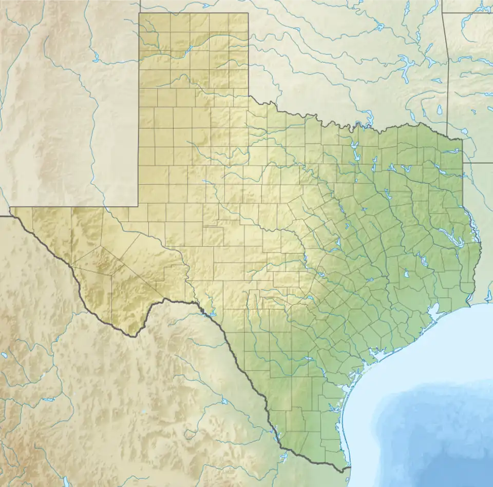 TPC Craig&nbsp;Ranch is located in Texas