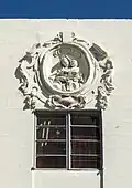 Relief of Our Lady of Mount Carmel
