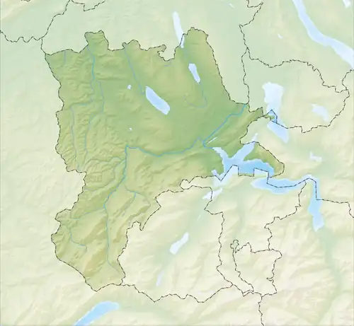 Heidegg Castle is located in Canton of Lucerne