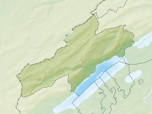 Saint-Sulpice is located in Canton of Neuchâtel