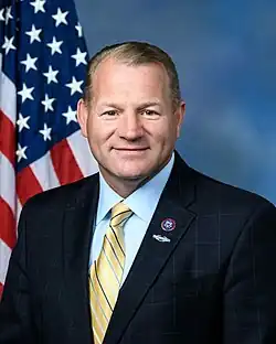 Troy Nehls U.S. Representative for Texas's 22nd congressional district