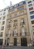 Permanent Mission to the OECD in Paris