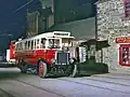 1927 preserved bus