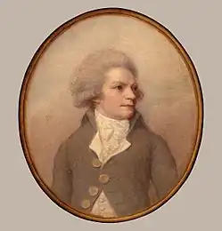 Richard Cosway, the Macaroni Artist