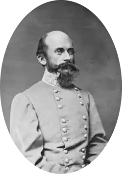 Lt. Gen. Richard S. Ewell, Second Corps