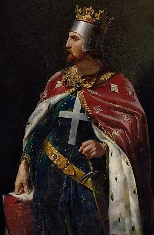 Richard Coeur de Lion, 1841