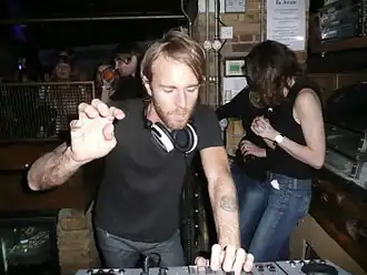 Richie Hawtin @ Fabric, 2008