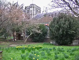 St Mary Magdalene Church