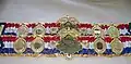 The Ring magazine championship belt