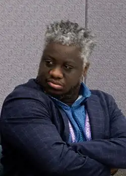Scott at AWP 2025