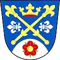 Coat of arms of Řípec