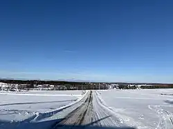 Rang de la Rivière Batiscan NE