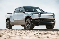 Rivian R1T
