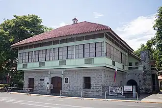 Bahay na bato of the Philippines