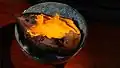 Roasted sweet potato from China