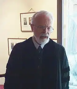 Robert Merrihew Adams, philosopher