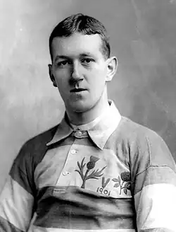 Robert Smyth McColl in c. 1901