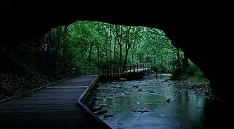 Rocke bridge