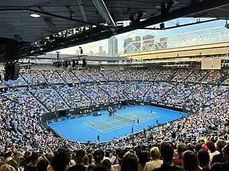 Rod Laver Arena