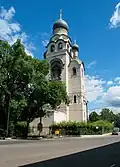Bell tower