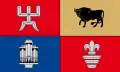 Flag of Rokiškis District Municipality