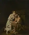 Johan Zoffany (c. 1769)