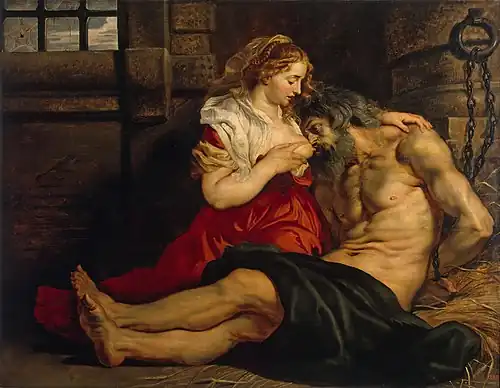 Peter Paul Rubens (c. 1612)