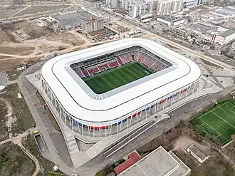 Stadionul Steaua-Bucharest