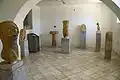 Room of kouroi, 650-450 BC