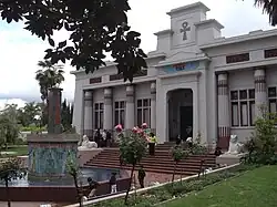 Rosicrucian Egyptian Museum