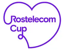 Logo of the Rostelecom Cup