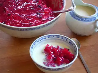 Rote Grütze