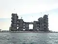 Construction of hotel in 2019