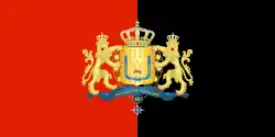 Flag of Haiti