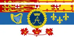Princess Anne, Princess Royal[9]