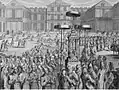 French engraving of the 1686 embassy