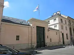 Embassy in Paris