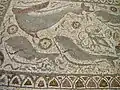 Floor mosaic