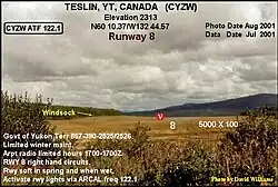 Runway 08