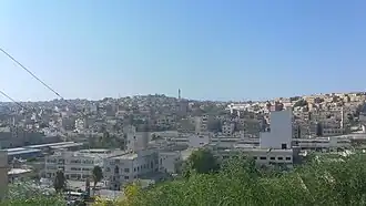 The city of Russeifa