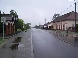 View of Ruzsa