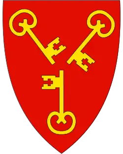 Coat of arms of Sør-Odal Municipality