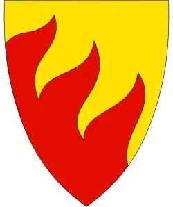 Coat of arms of Sør-Varanger Municipality
