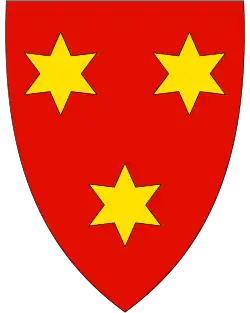 Coat of arms of Sørreisa Municipality